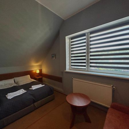 Polaris Krynica Morska Hotel Bagian luar foto