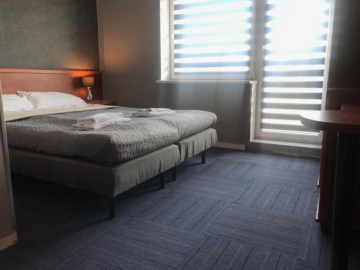 Polaris Krynica Morska Hotel Bagian luar foto