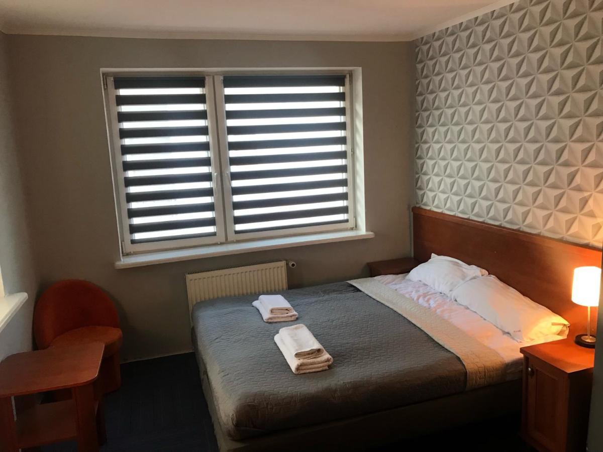 Polaris Krynica Morska Hotel Bagian luar foto