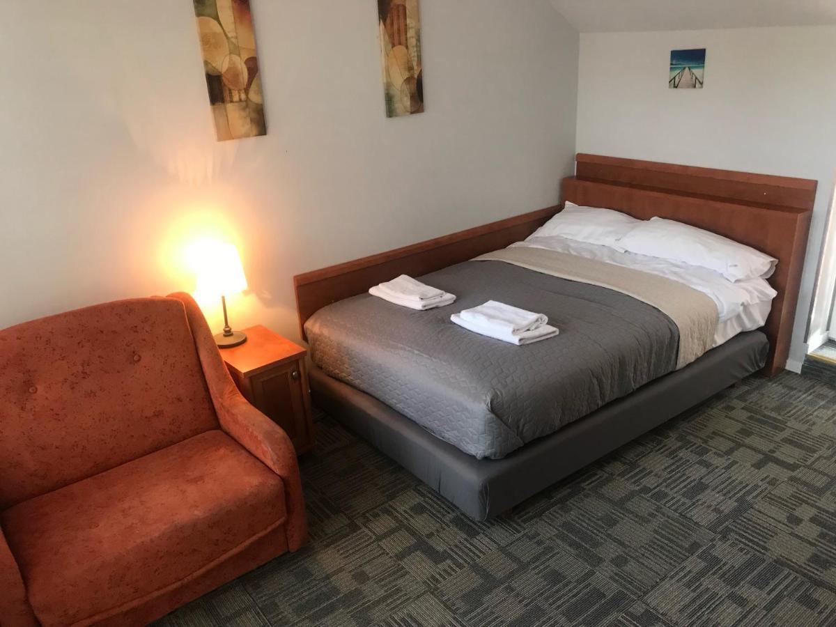 Polaris Krynica Morska Hotel Bagian luar foto