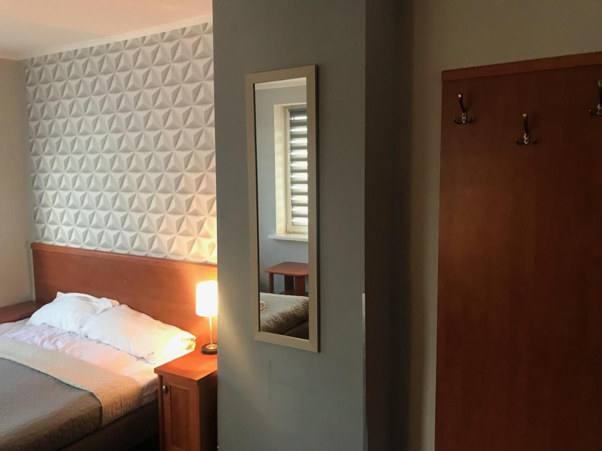 Polaris Krynica Morska Hotel Bagian luar foto