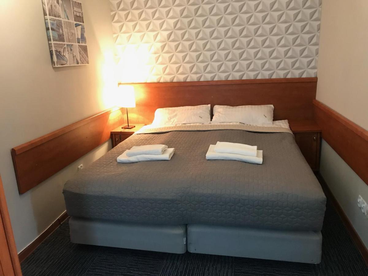 Polaris Krynica Morska Hotel Bagian luar foto