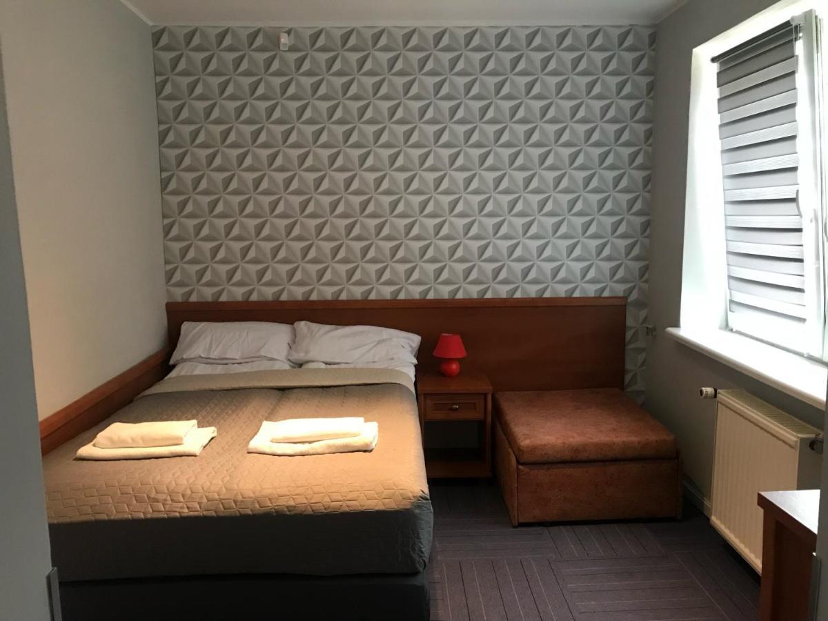 Polaris Krynica Morska Hotel Bagian luar foto