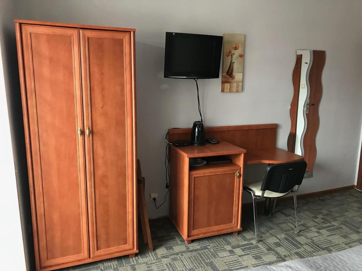 Polaris Krynica Morska Hotel Bagian luar foto