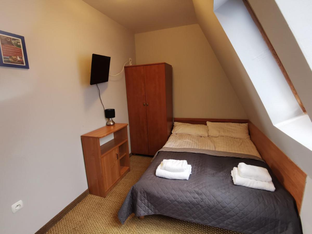 Polaris Krynica Morska Hotel Bagian luar foto