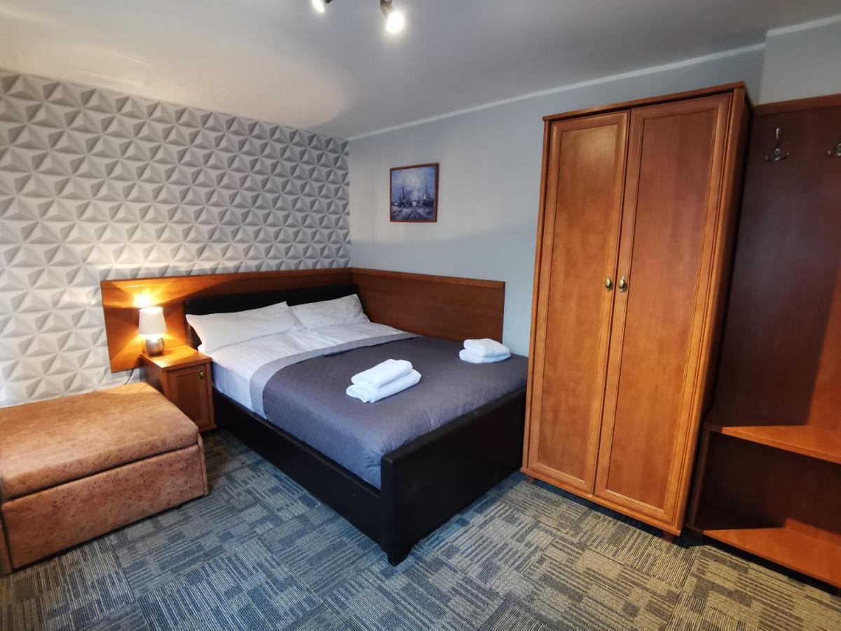 Polaris Krynica Morska Hotel Bagian luar foto