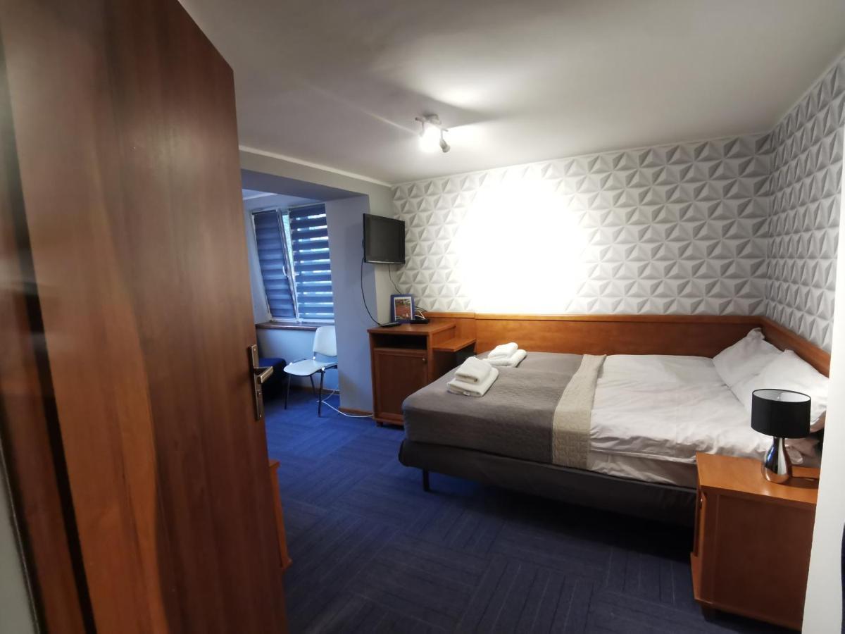 Polaris Krynica Morska Hotel Bagian luar foto