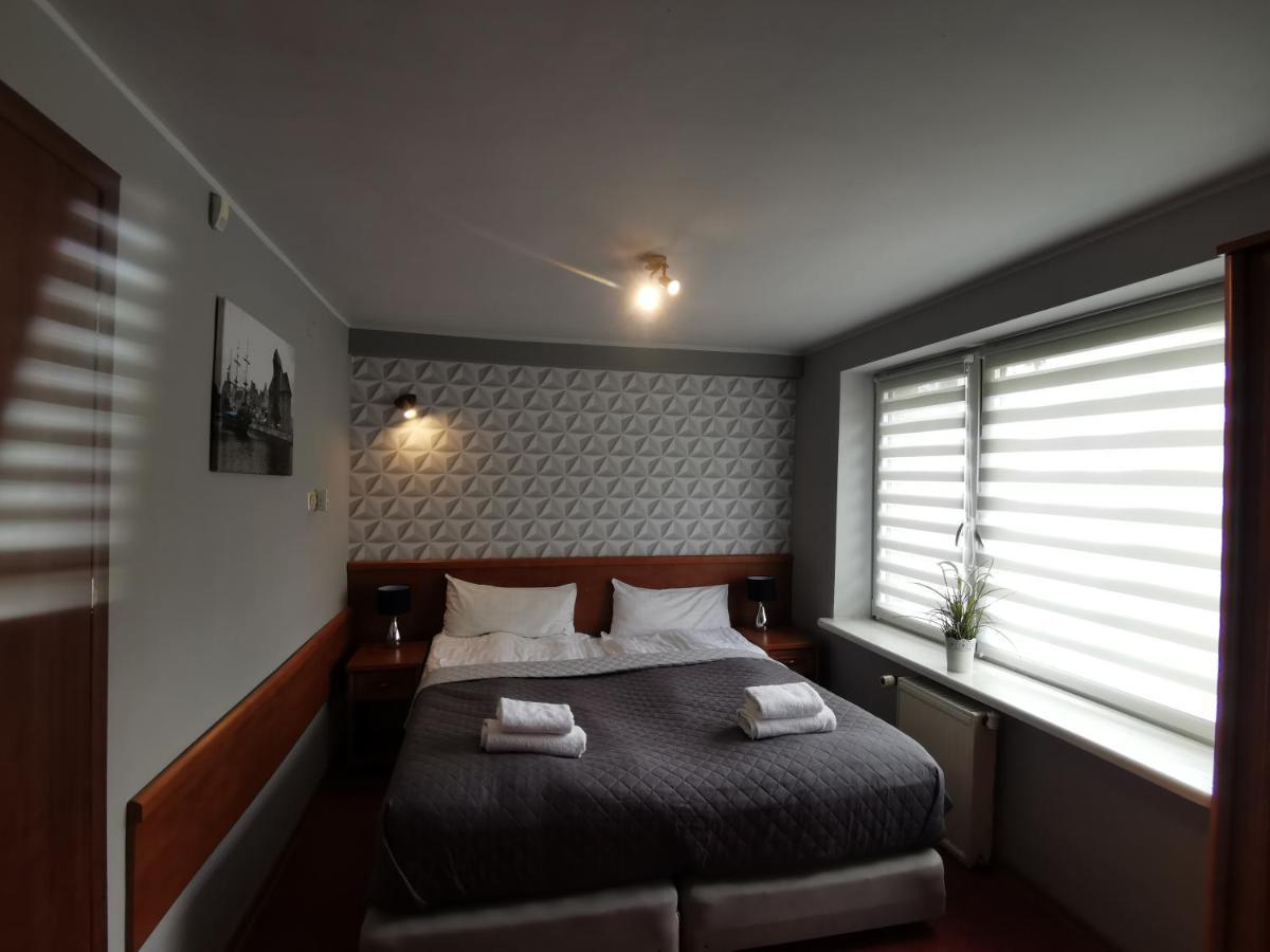 Polaris Krynica Morska Hotel Bagian luar foto