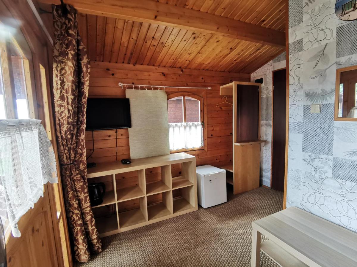 Polaris Krynica Morska Hotel Bagian luar foto