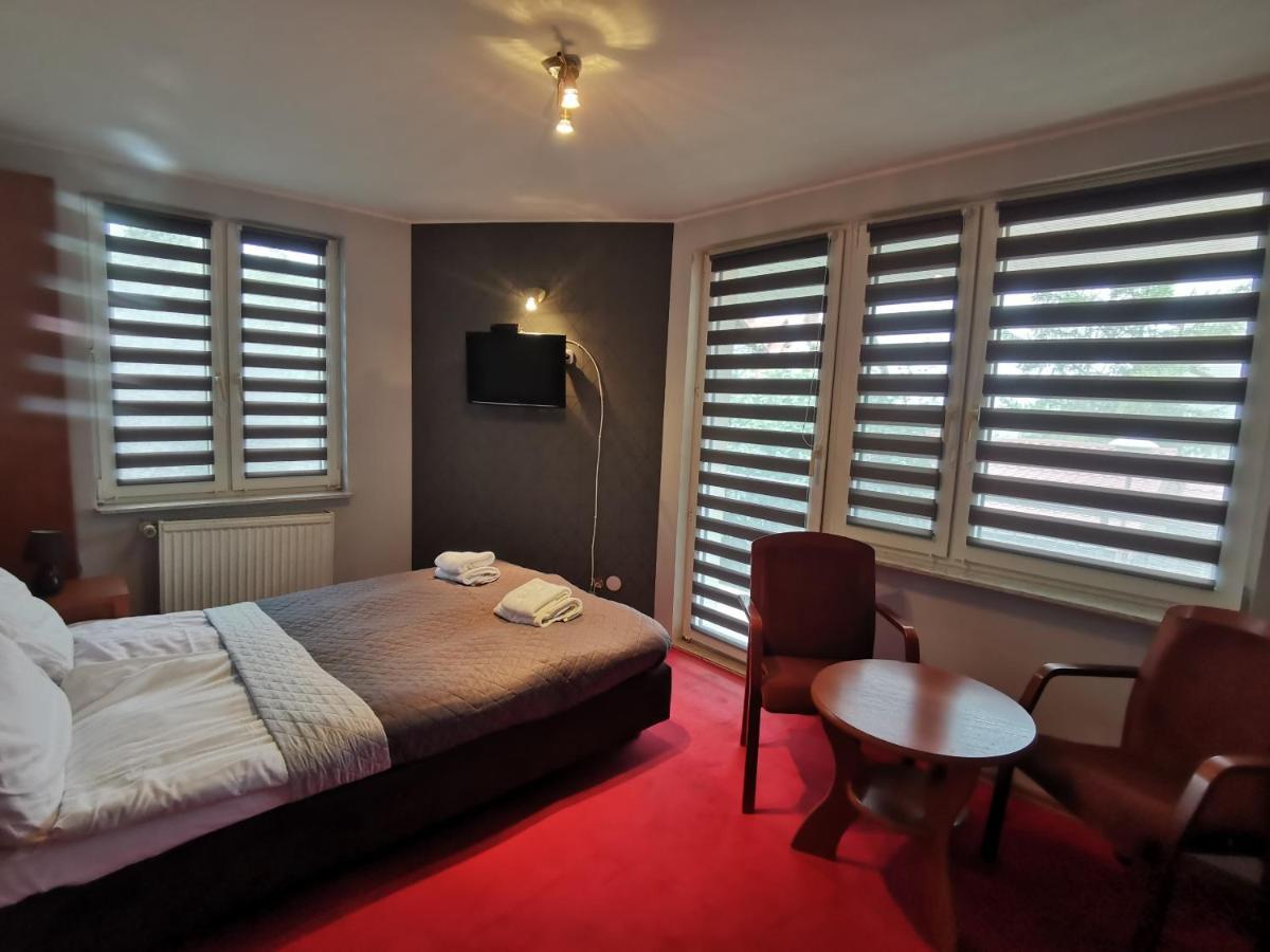Polaris Krynica Morska Hotel Bagian luar foto