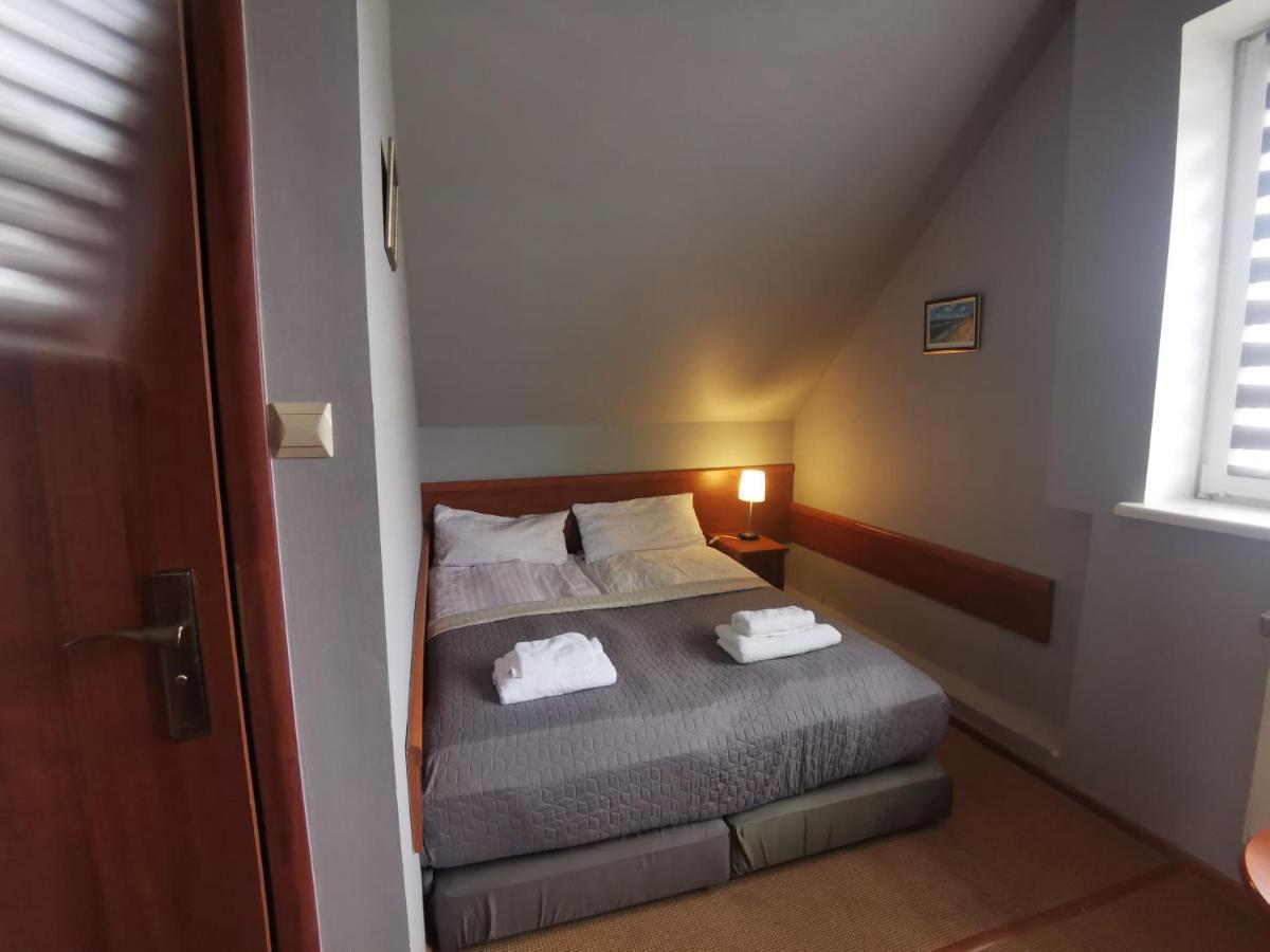 Polaris Krynica Morska Hotel Bagian luar foto