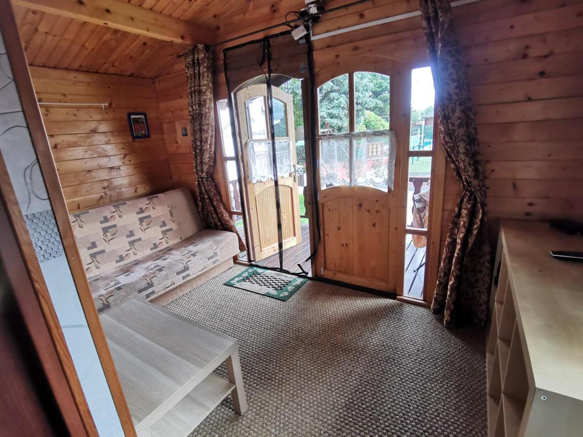 Polaris Krynica Morska Hotel Bagian luar foto