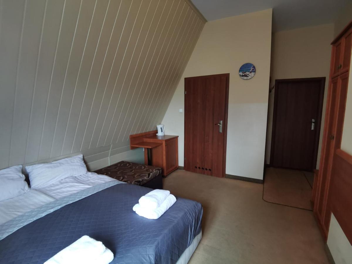 Polaris Krynica Morska Hotel Bagian luar foto