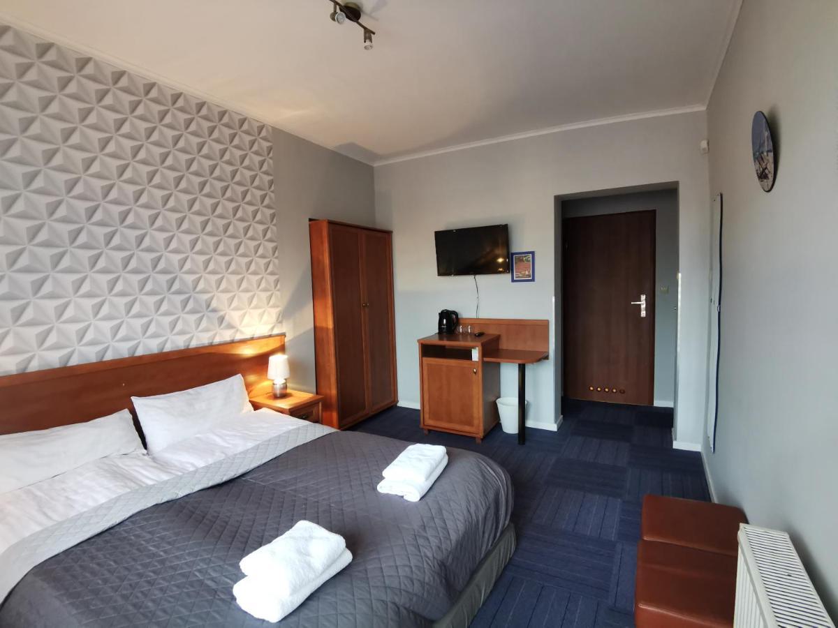 Polaris Krynica Morska Hotel Bagian luar foto