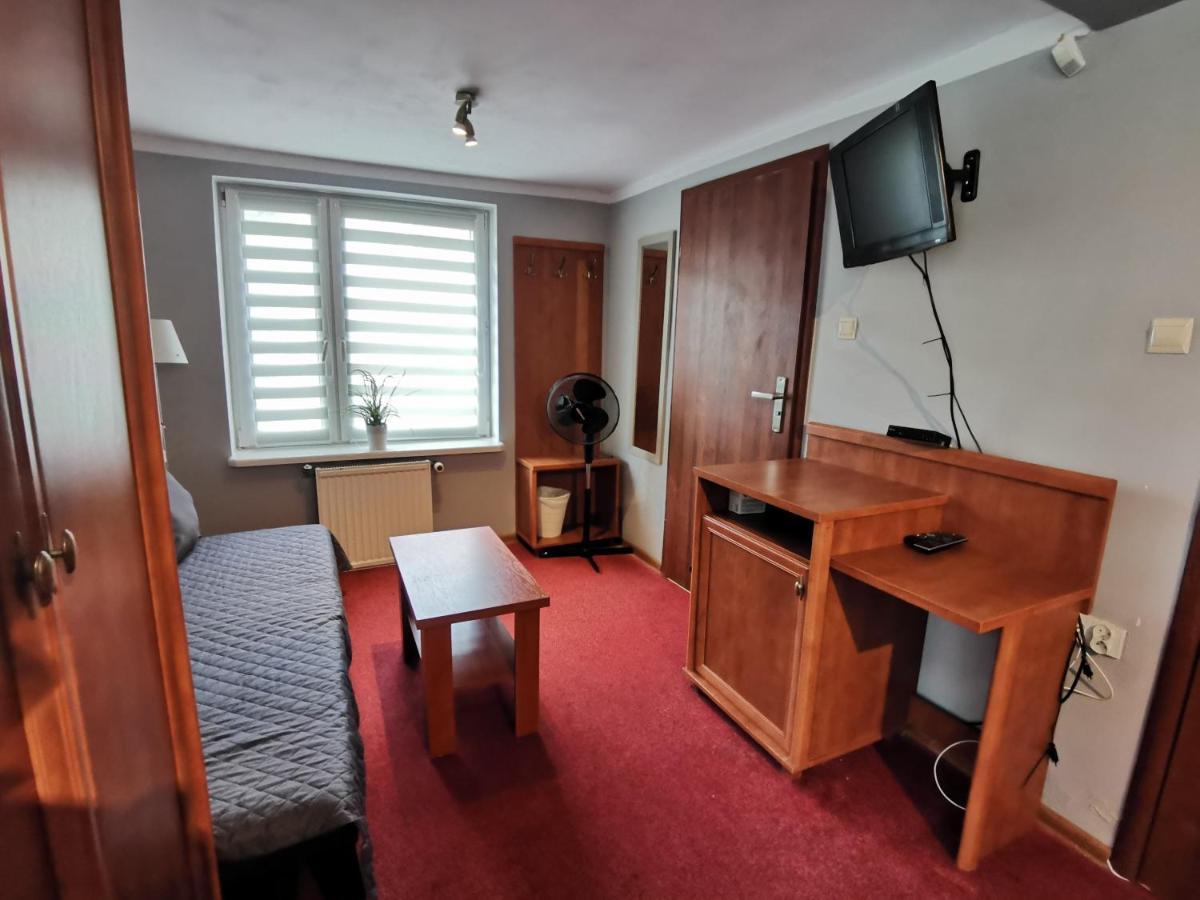 Polaris Krynica Morska Hotel Bagian luar foto