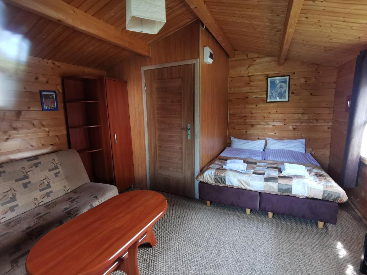 Polaris Krynica Morska Hotel Bagian luar foto