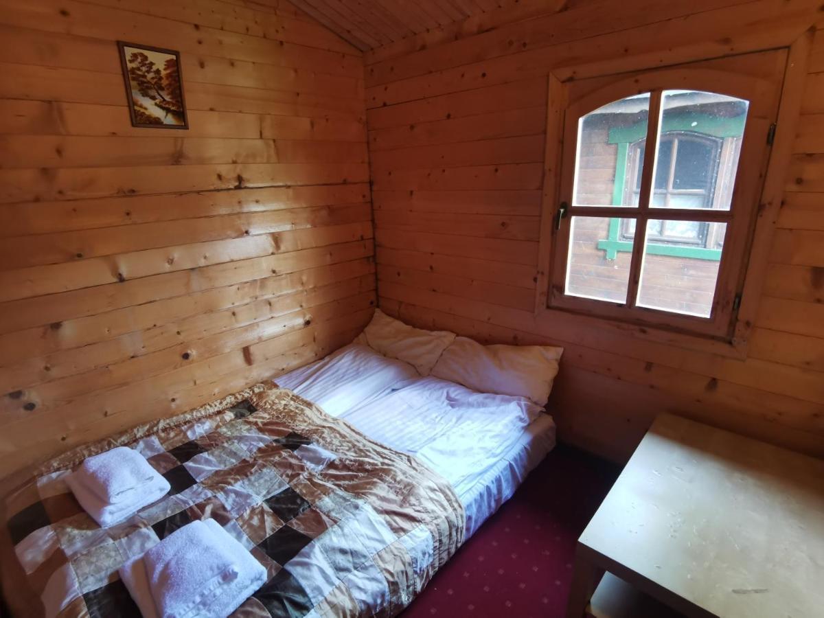 Polaris Krynica Morska Hotel Bagian luar foto