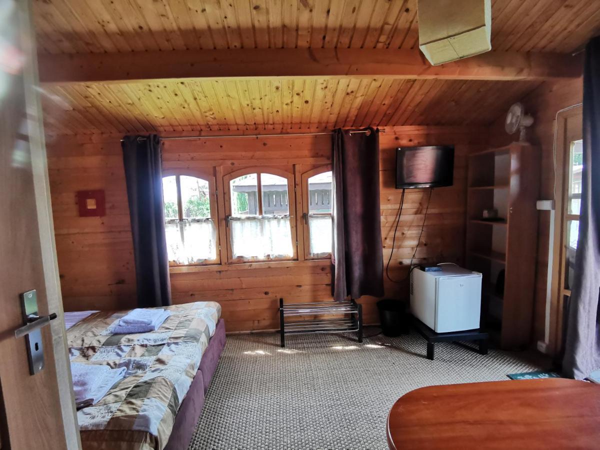 Polaris Krynica Morska Hotel Bagian luar foto