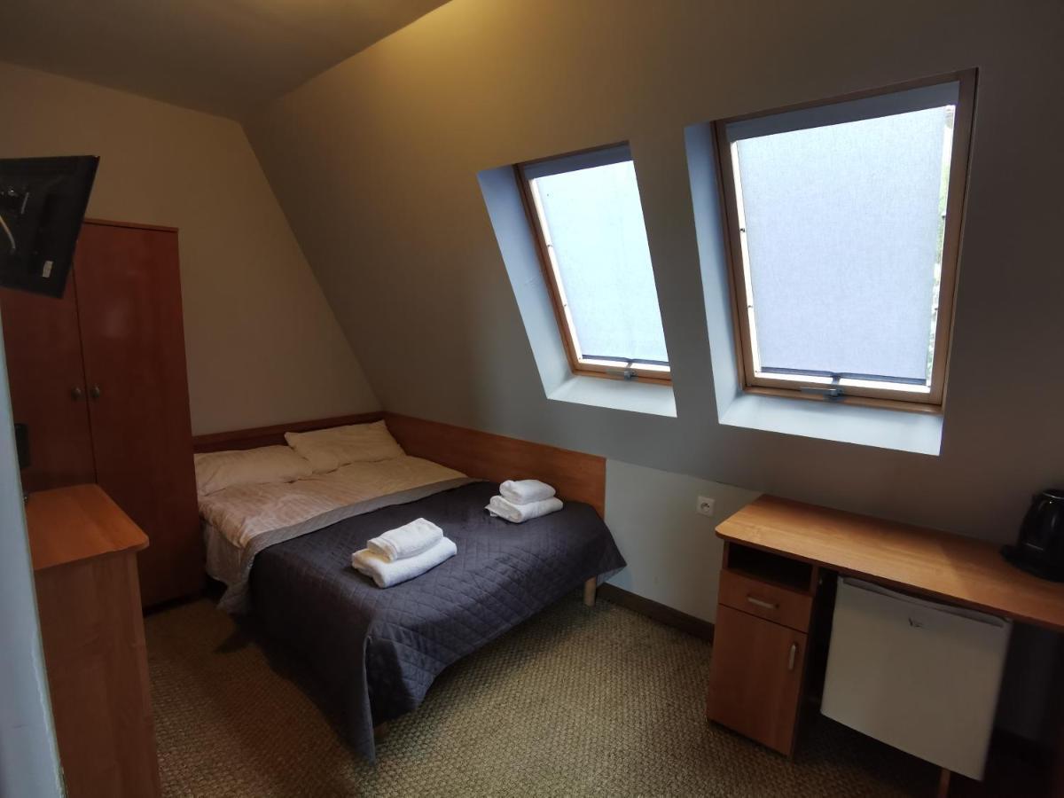 Polaris Krynica Morska Hotel Bagian luar foto