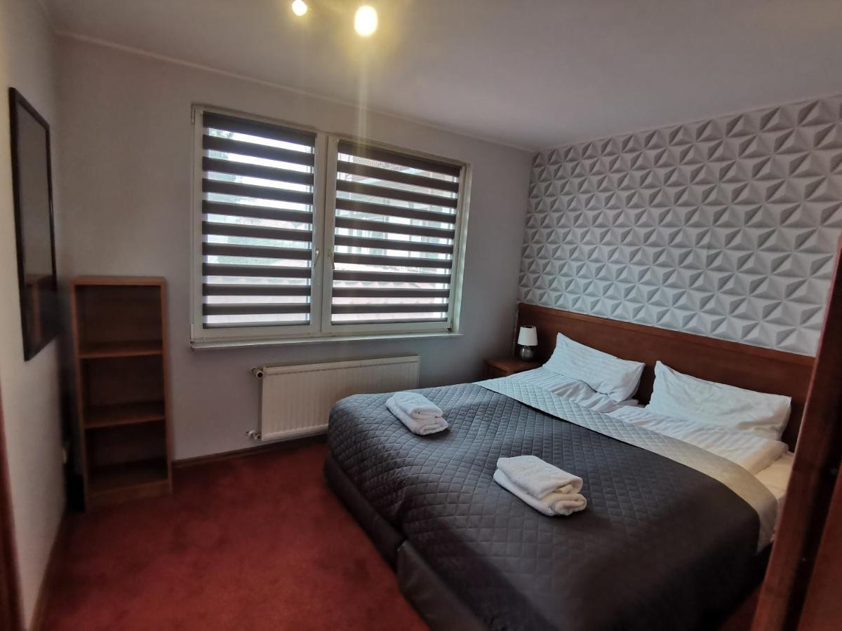 Polaris Krynica Morska Hotel Bagian luar foto