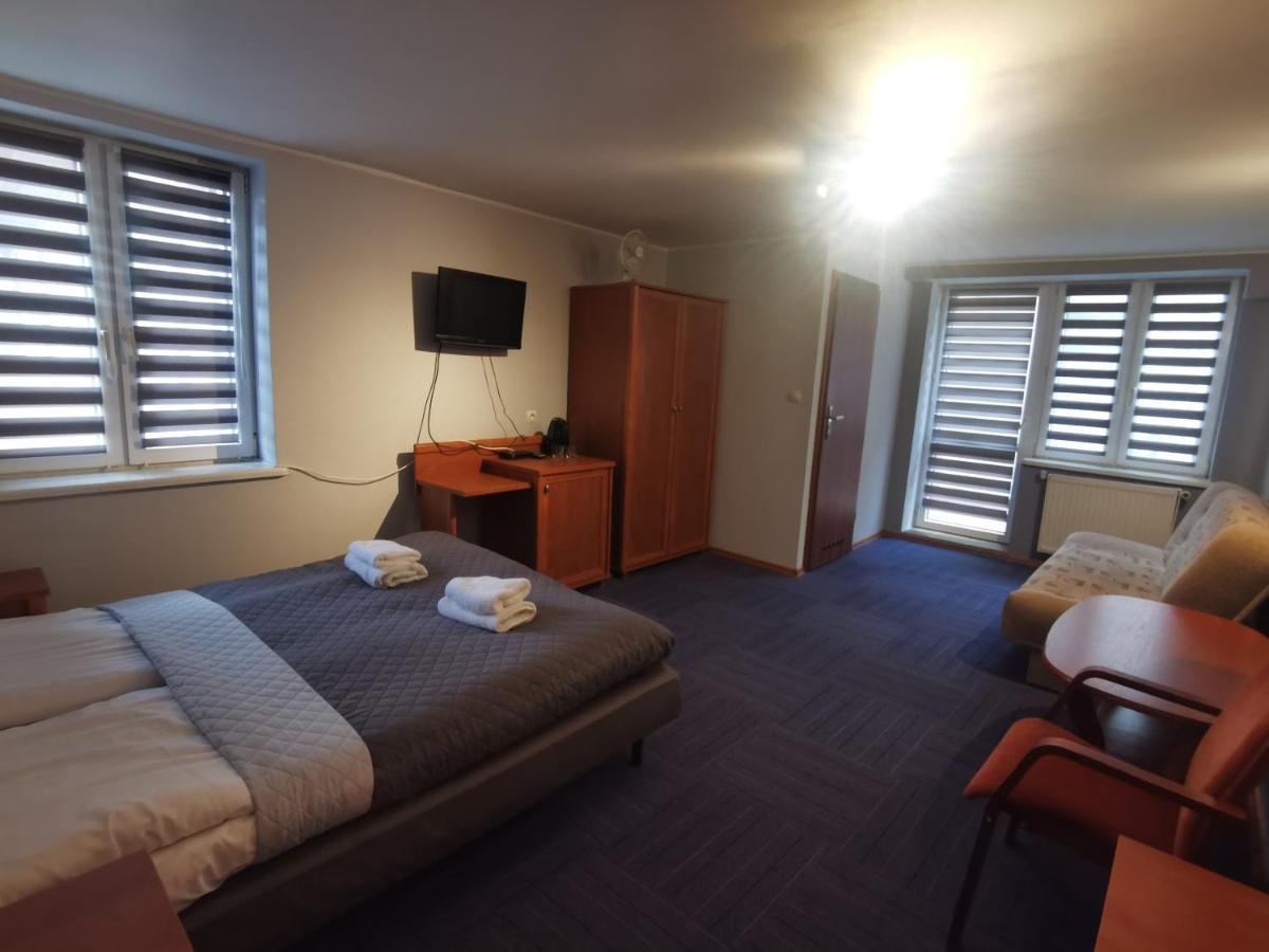 Polaris Krynica Morska Hotel Bagian luar foto