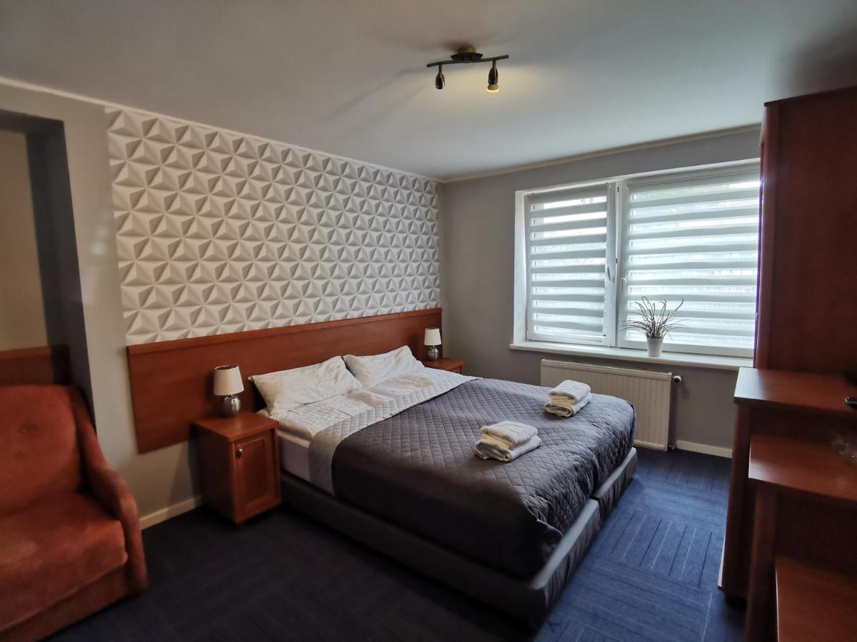 Polaris Krynica Morska Hotel Bagian luar foto