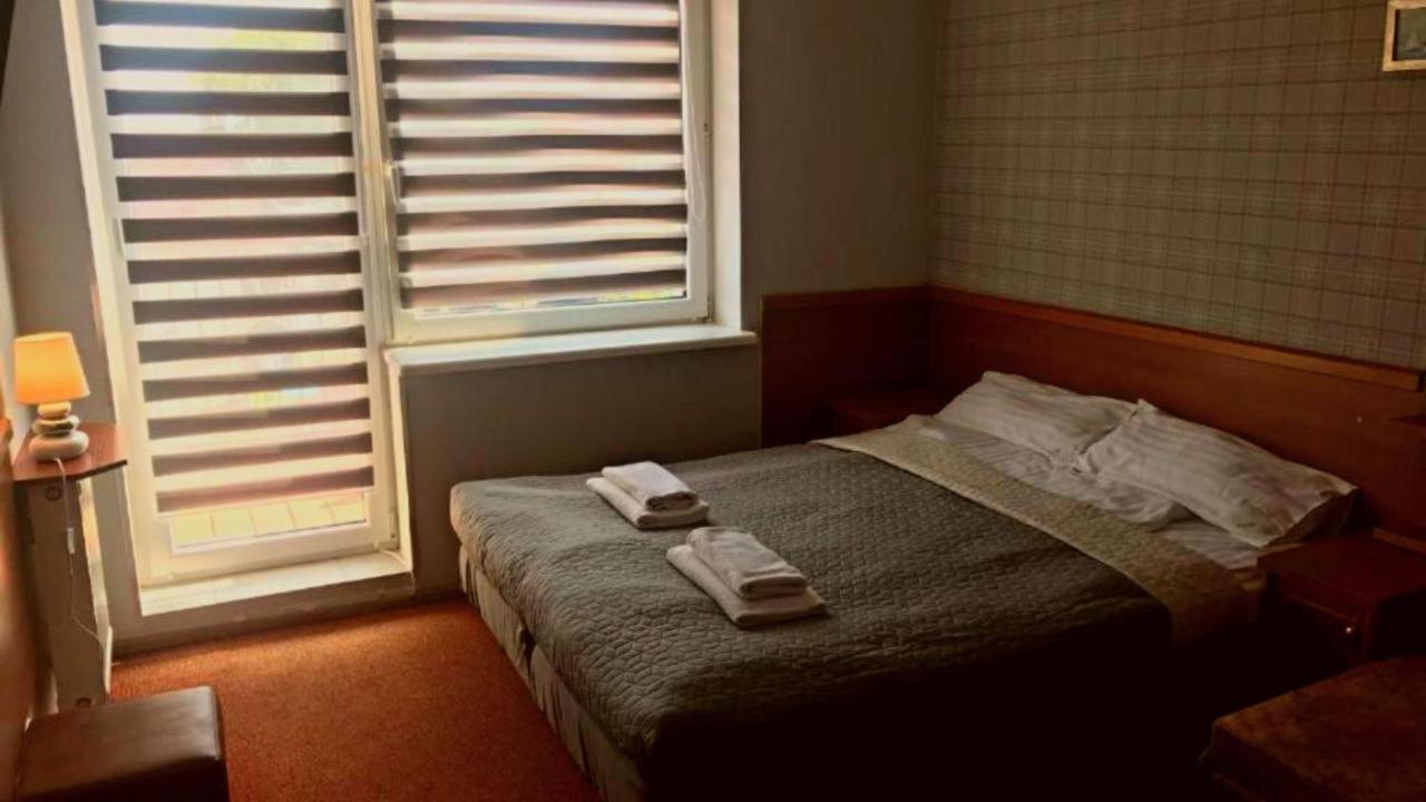 Polaris Krynica Morska Hotel Bagian luar foto